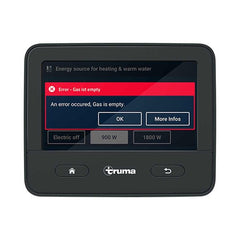 Truma iNet X Panel Central Control Unit for Appliances - 36413.01