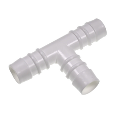 W4 19mm Push Fit Hose T Connector