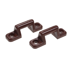 W4 Battery Strap Retaining Brackets (2 pack)