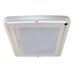 MaxxAir MaxxShade Plus Roof Vent Blind with LED