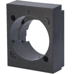 Truma On-Surface Frame Black 40000-52600 | Control Panel Mount