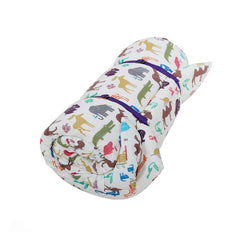 Dinky Duvalay Duvet and Memory Foam Topper for Kids 4.5 Tog - DINKY DUVALAY.2.5CM/4.5