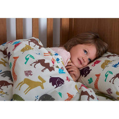 Dinky Duvalay Duvet and Memory Foam Topper for Kids 4.5 Tog - DINKY DUVALAY.2.5CM/4.5