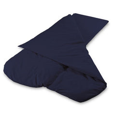 Duvalay Compact Sleeping Bag - Navy 4.5g Tog - NAVY 4.5 COMPACT