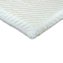 Duvalay Comfort Travel Topper - Silver - COMFORT TRAVEL TOPPER SI