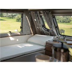 Duvalay Comfort Travel Topper Gold 66cm - COMFORT TRAVEL TOPPER GO