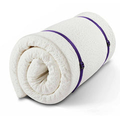 Duvalay Comfort Travel Topper Gold 66cm - COMFORT TRAVEL TOPPER GO