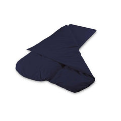 Duvalay Sleeping Bag Covers 190cm x 66cm - Navy - SLEEPING BAG COVER.66CM.