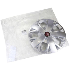 16" Fiat Wheel Trims X250 2014 Onwards