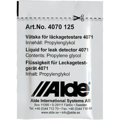 Alde Gas Leak Detector Fluid Refill – Bubble Leak Test Fluid for LPG