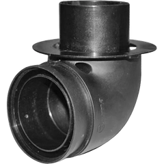 Truma Ducting Pipe Insulating Elbow Heating / Air Conditioning