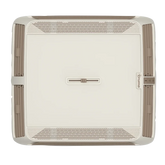 Truma Aventa Air Distributor – Premium Cappucino