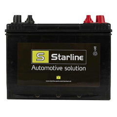 Starline Leisure Battery 65Ah Sealed Lead Acid (676) - SL676