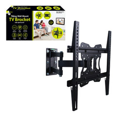 Tilting TV Bracket Holds 17" - 55" TV Screen