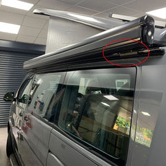 F35 Awning Mounting Kit for Combi Rail