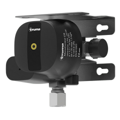 Truma Monocontrol CS 30mbar Vertical or horizontal Gas Pressure Regulator