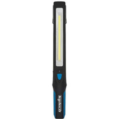 Top Tech Slim Hand Held 3W COB Inspection Lamp with 2 SMD Torch