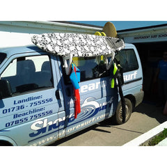 Balcondry Portable Clothes Airer – Caravan & Travel Laundry Dryer