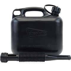 Streetwize Black Plastic Fuel Can for Diesel (5 Litres)