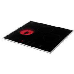 Ceramic 3 Zone Hob with Touch Control 230V - 50364
