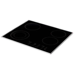 Compact Ceramic 4 Zone Hob with Touch Control 230V - 186329