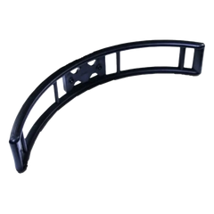 DLS Flexible Gas Bottle Holder – Black