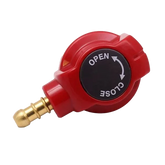 Bullfinch Plugin Quick Release Gas Adaptor