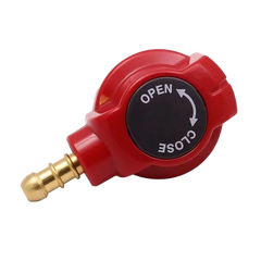 Bullfinch Plugin Quick Release Gas Adaptor