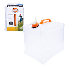 15 Ltr Folding Water Carrier - Caravan / Motorhome
