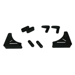 Table Storage Kit Black – Caravan and Motorhome Table Support and Fixing Kit