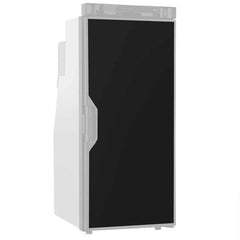 Thetford T2090 Decorative Door Panel in Matt Black - 69233027SP