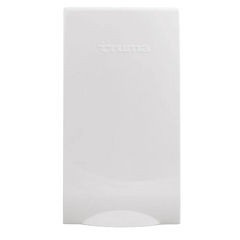 Truma White Cowl Kit - kb3 Heater