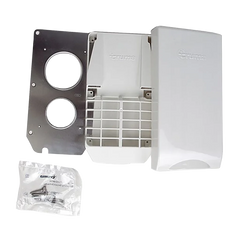 Truma White Cowl Kit - kb3 Heater