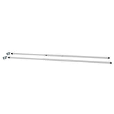 Fiamma F80s Kit Telescopic Rafter Arm - 08832-01-