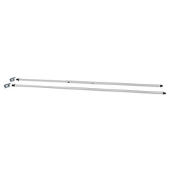 Fiamma F80s Kit Telescopic Rafter Arm - 08832-01-