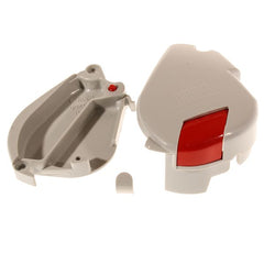 Fiamma F35pro Awning Right Hand End Cap Titanium Colour - 98670-07A