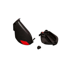 Fiamma F35pro Left Hand End Cap Black 2013 Onwards - 98670-06-