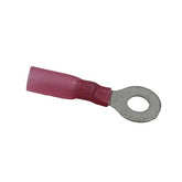 AMC Red Heat Shrink Ring Terminal (5.3mm ID / 10 Pack) - HT103.10