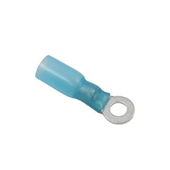 AMC Blue Heat Shrink Ring Terminal (4.3mm ID / 10 Pack) - HT119.10