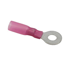 AMC Red Heat Shrink Ring Terminal (5.3mm ID / 100 Pack) - HT103.100