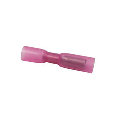 AMC Red Heat Shrink Female Bullet Terminal (4.0mm / 100 Pack) - HT801.100