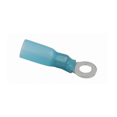 AMC Blue Heat Shrink Ring Terminal (4.3mm ID / 100 Pack) - HT119.100