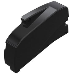 Fiamma F40van Awning Right Hand End Cap Black - 98673H041