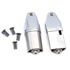 Fiamma CaravanStore Awning Rafter End Swivel PR XL Pair - 98670-08-