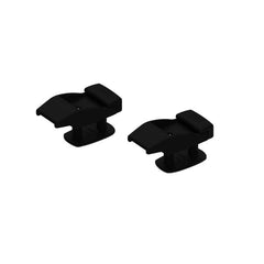 Fiamma F45 / F80S Leg Brackets Deep Black - 98655H176