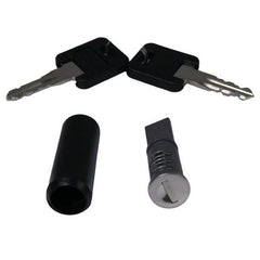 Wd Barrel Lock with Removal Tool Caravan / Motorhome - 51000