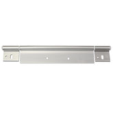 Caravan / Motorhome Door Hinge Silver (C013) - 30230