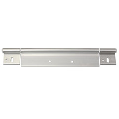 Caravan / Motorhome Door Hinge Silver (C013) - 30230