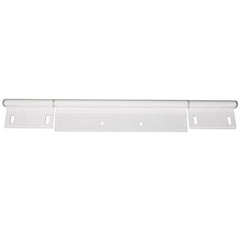 Caravan / Motorhome Door Hinge White (C07) - 30228.10