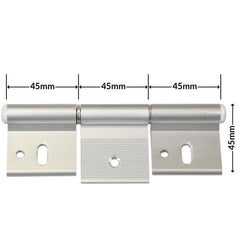 Hinge Silver (C11) - 30234